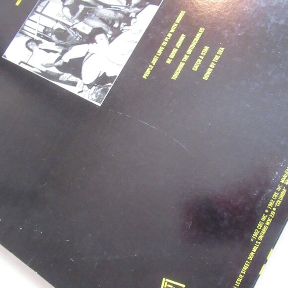 Men at Work, Business As Usual, VG+, Vintage, Vinyl, Album, Music, 80s - Picture 9 of 10